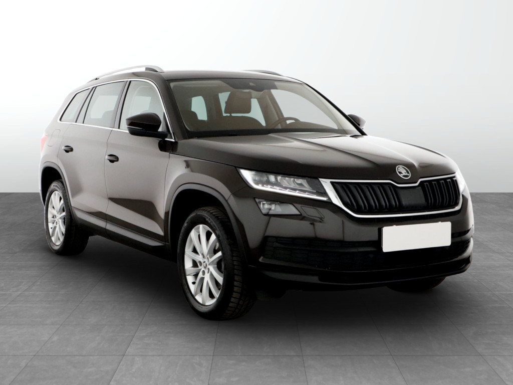 Skoda Kodiaq 2021