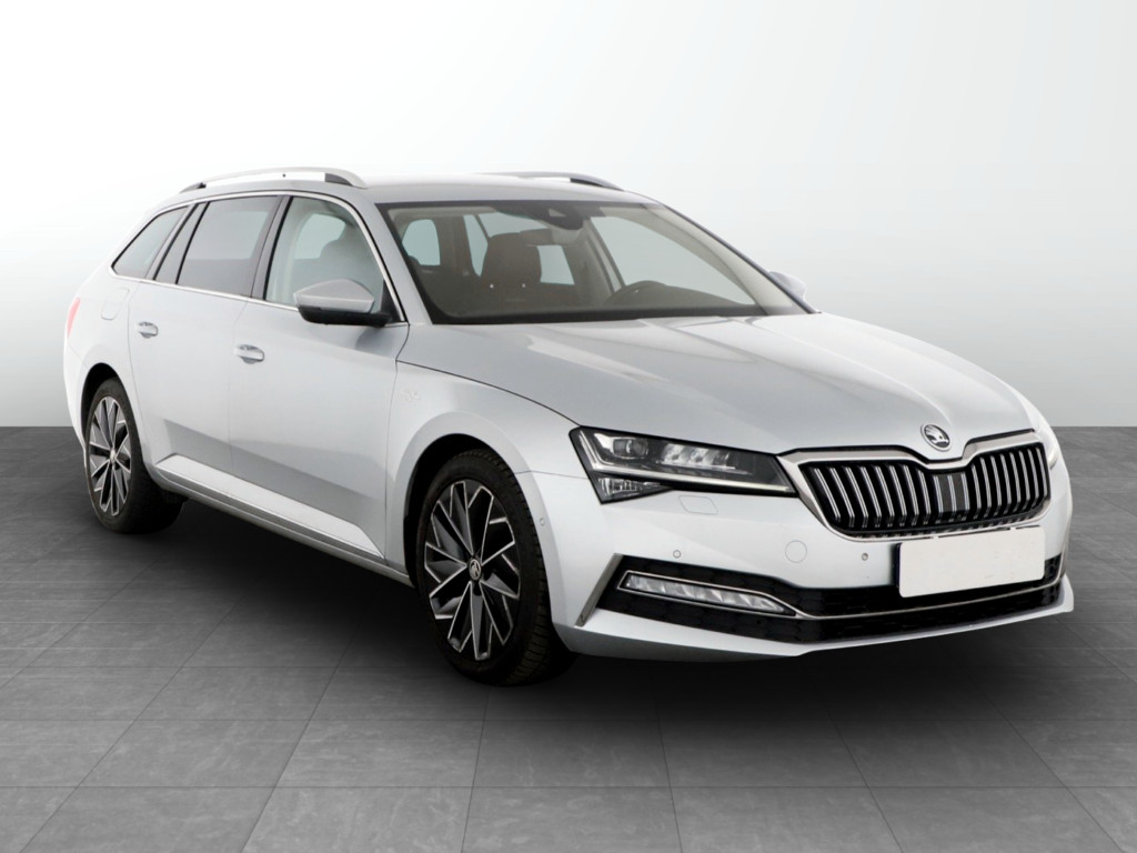 Škoda Superb 2020