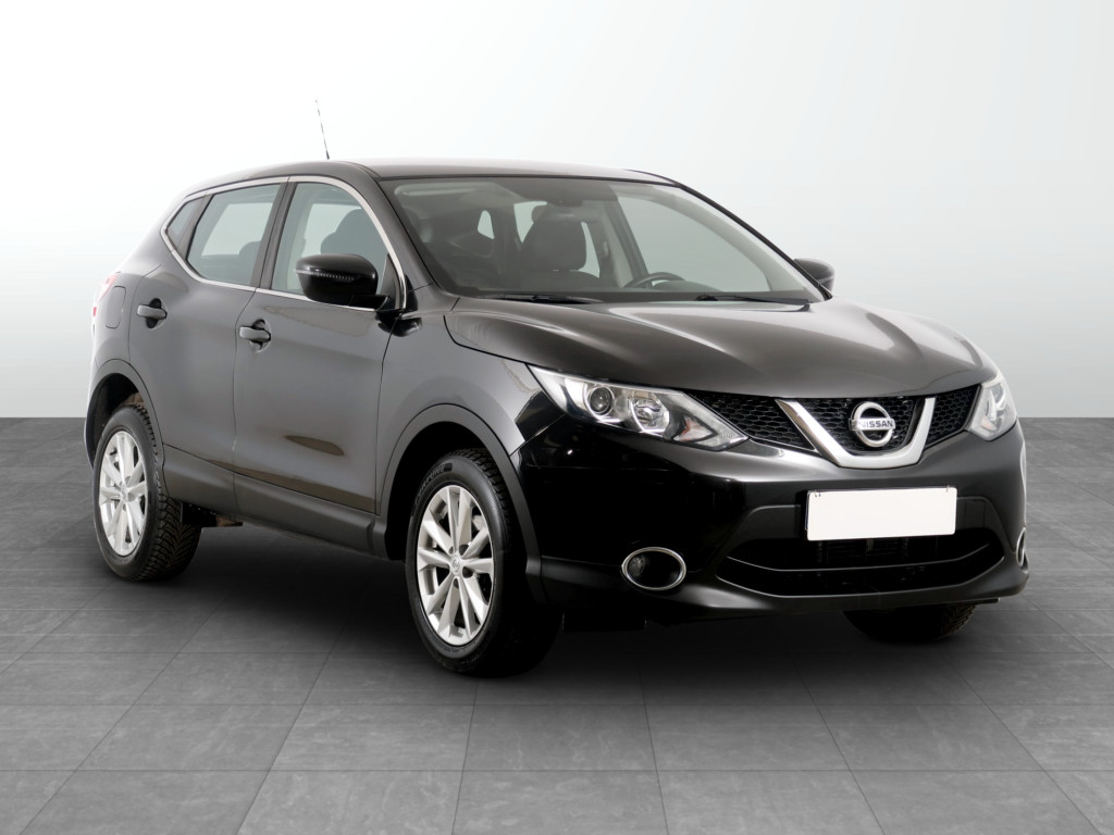 Nissan Qashqai 2017