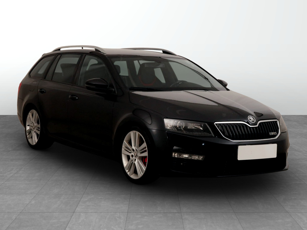 Škoda Octavia 2013
