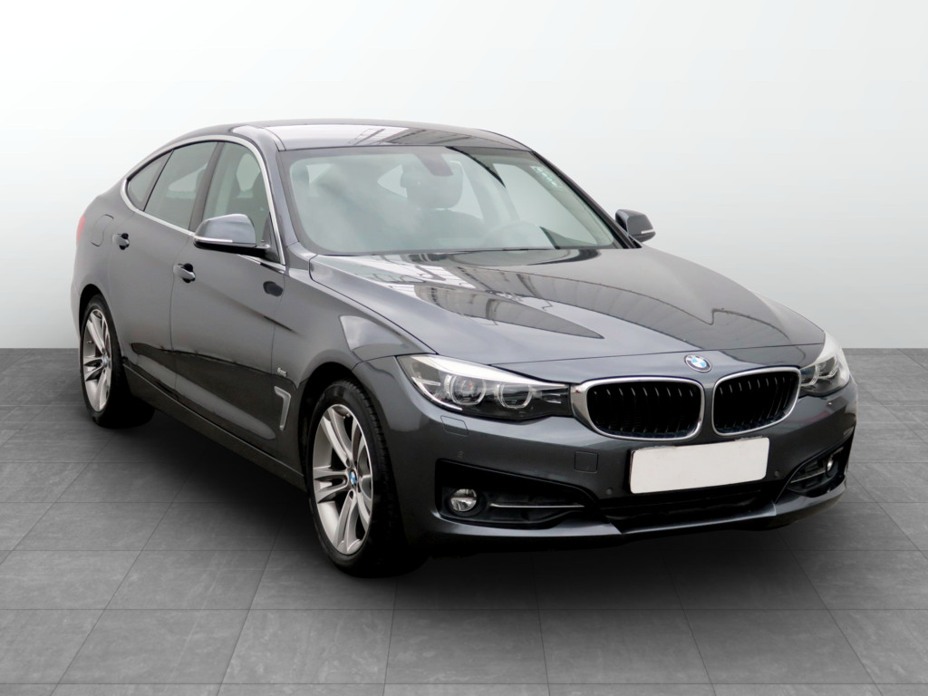 BMW 3GT 2018