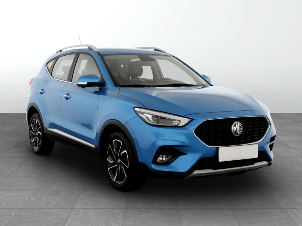 MG ZS SUV 2023