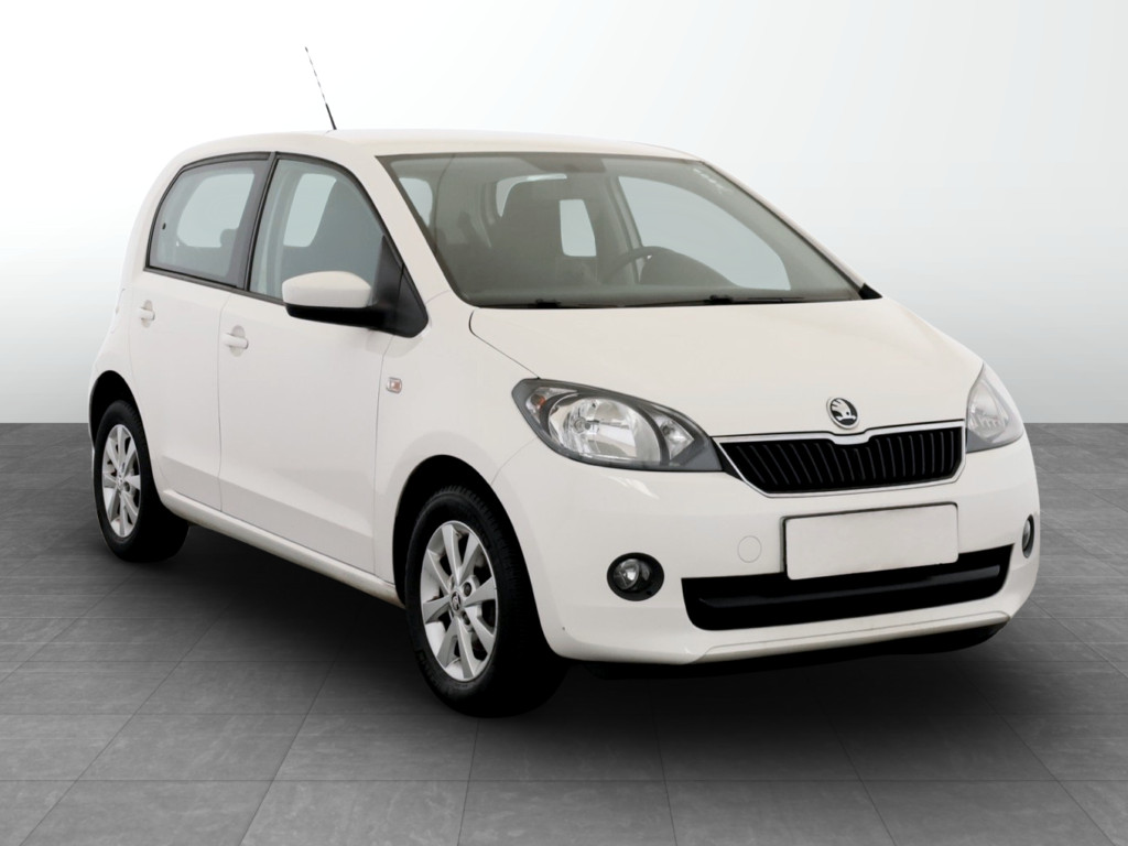 Škoda Citigo 2015
