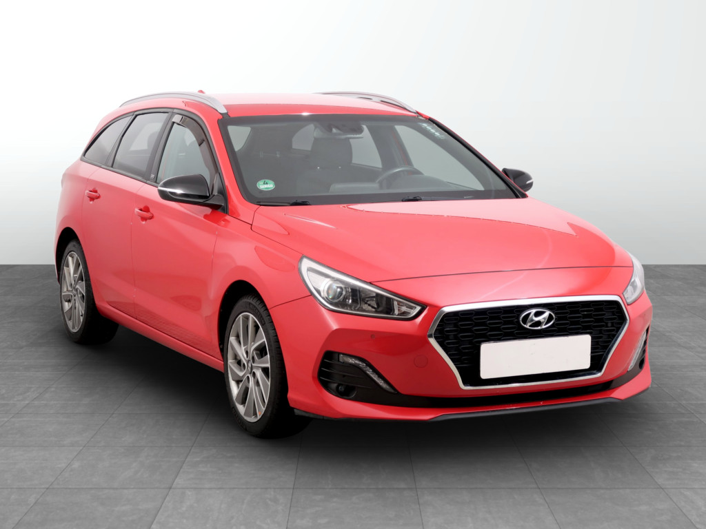 Hyundai i30 2018
