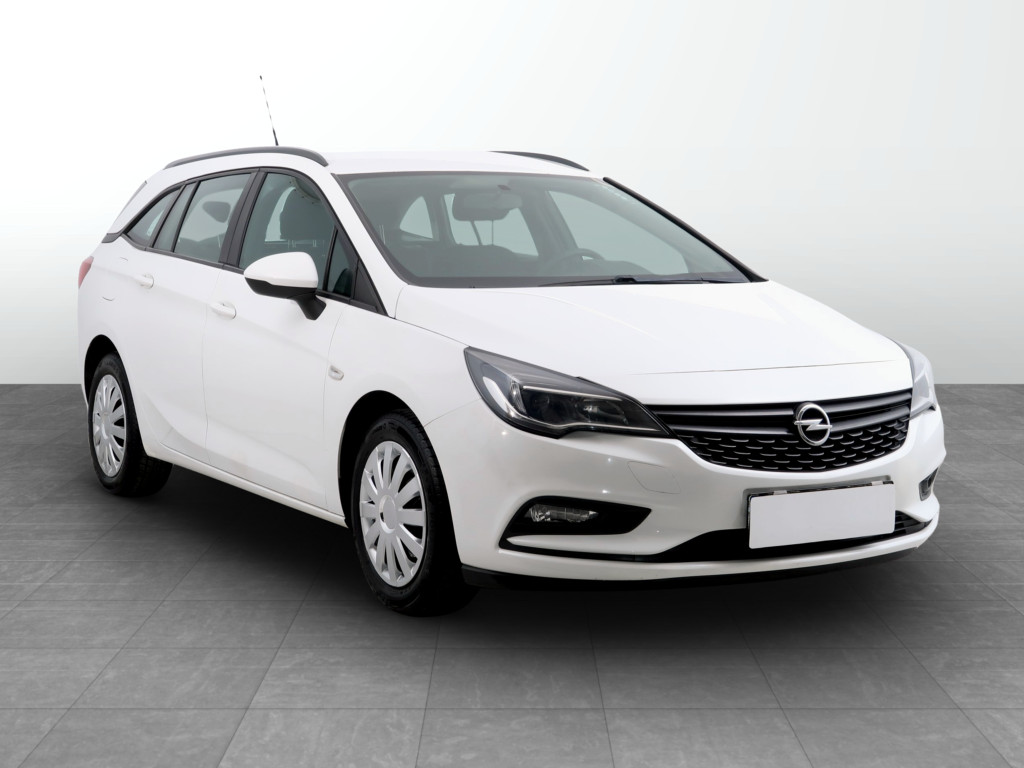 Opel Astra 2017