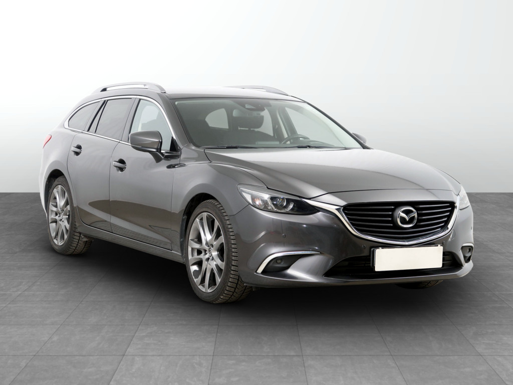 Mazda 6 2017