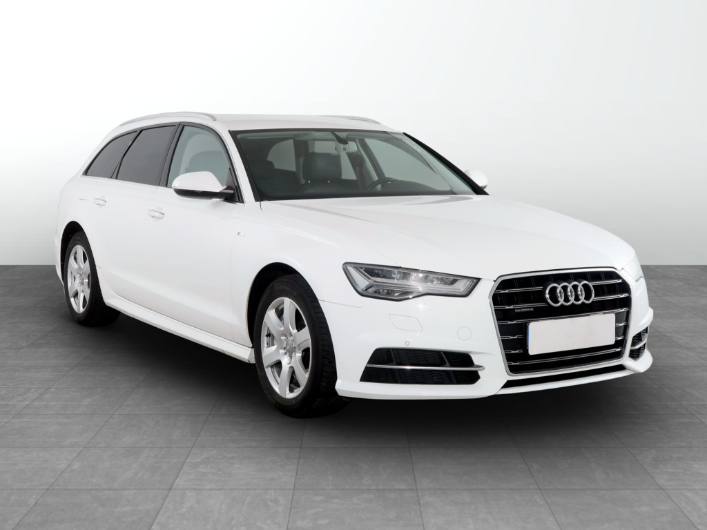 Audi A6 2016