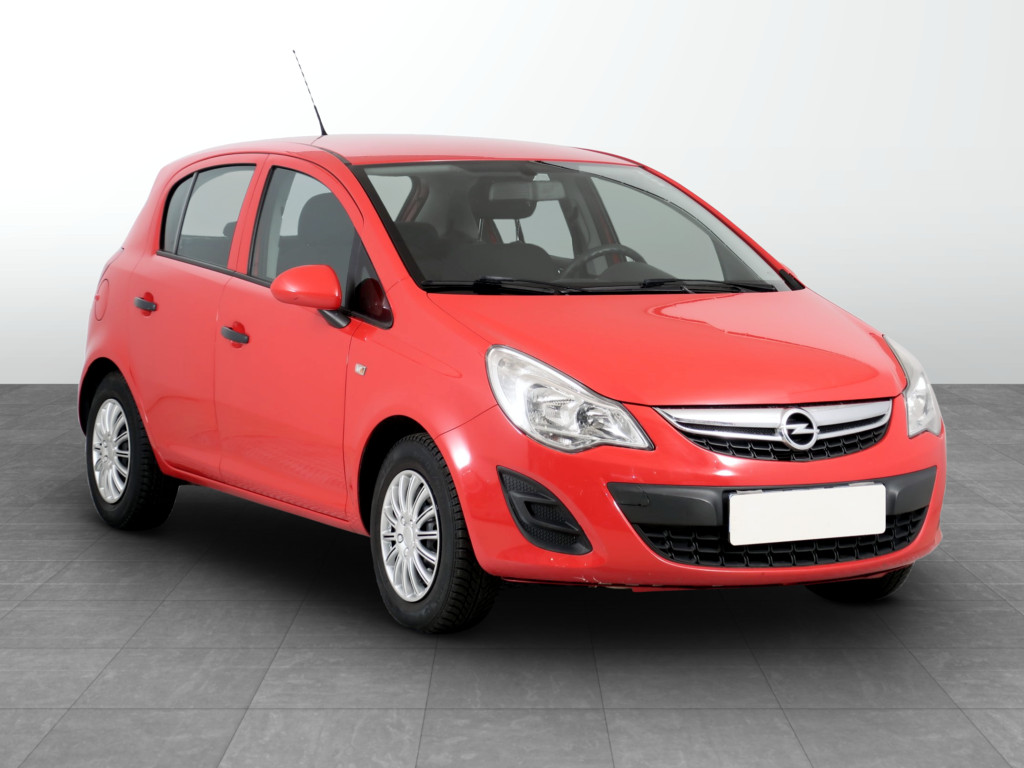 Opel Corsa 2012