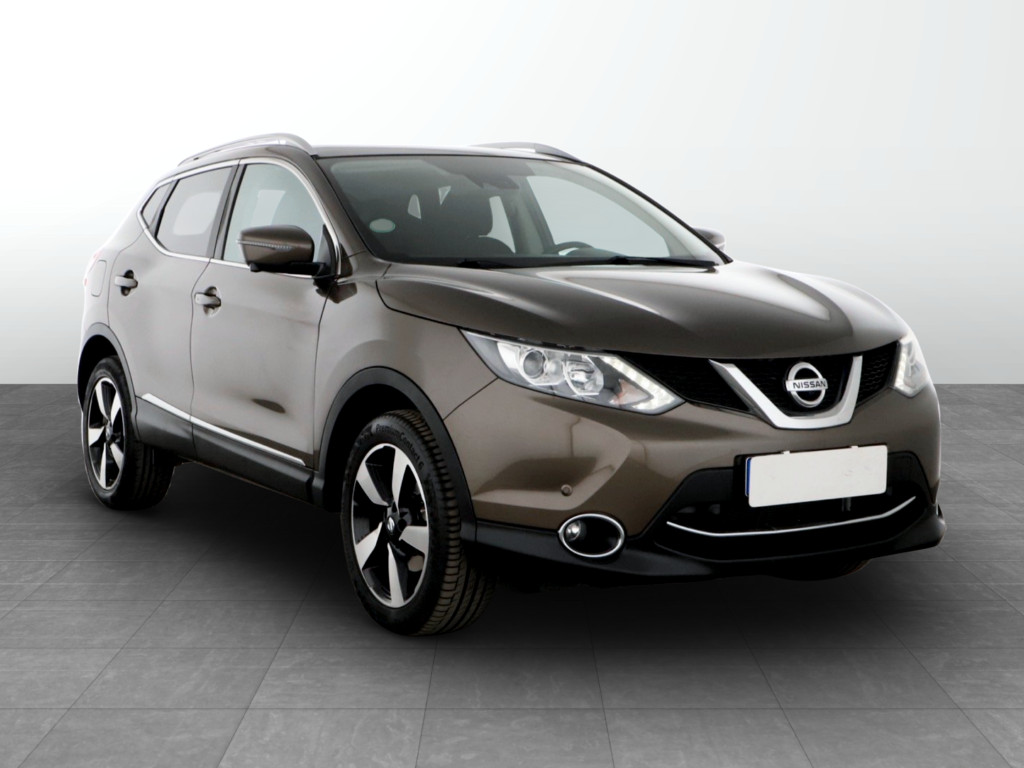 Nissan Qashqai 2016