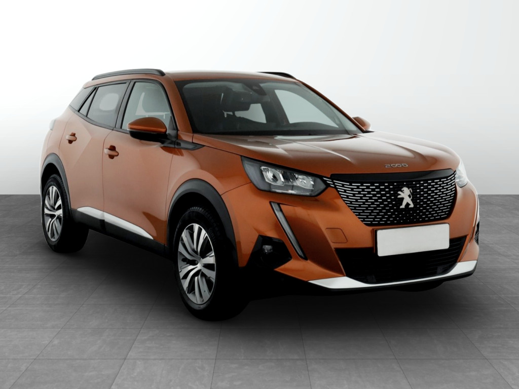 Peugeot 2008 2020