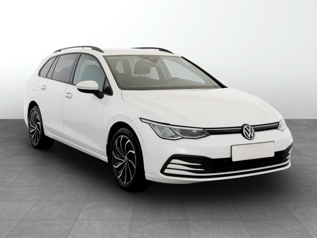 Volkswagen Golf 2021