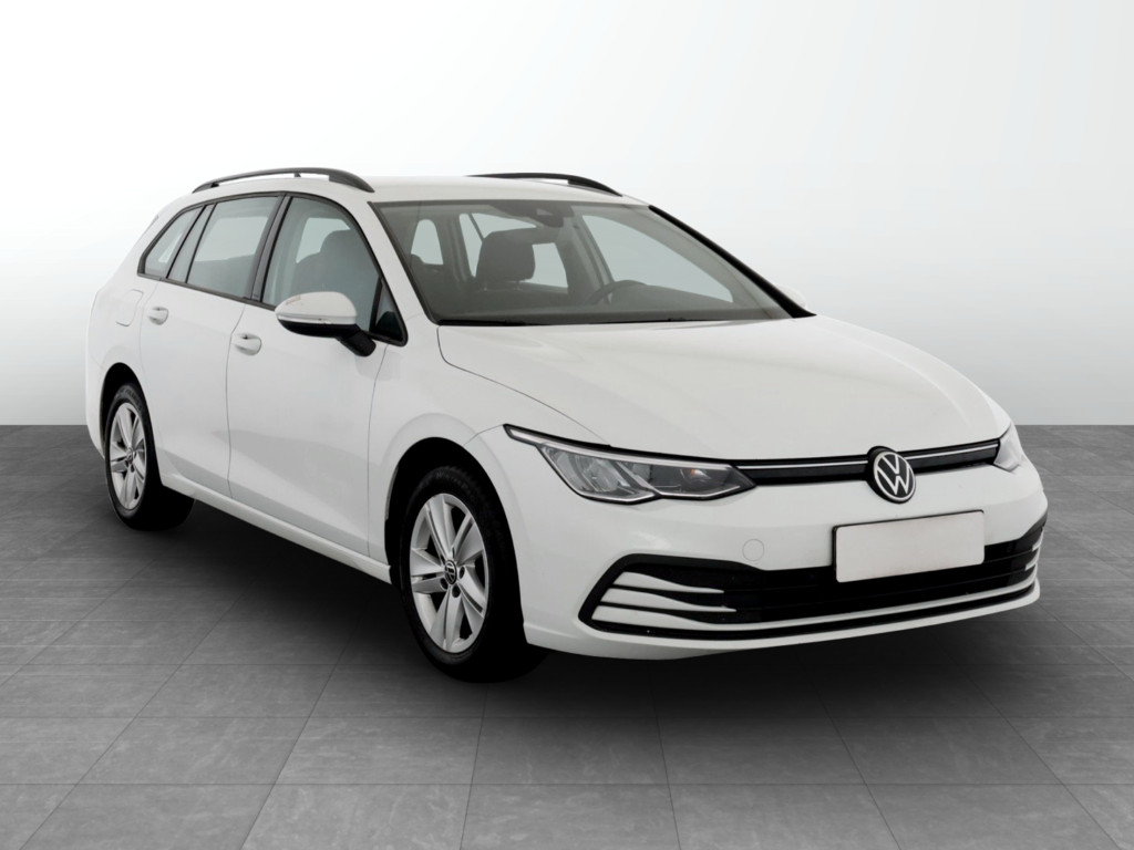 Volkswagen Golf 2021