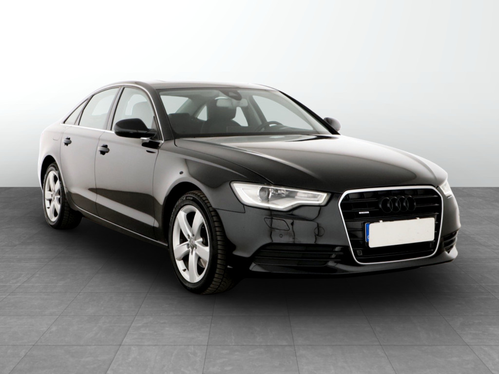 Audi A6 2013