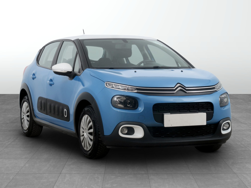 Citroen C3 2018