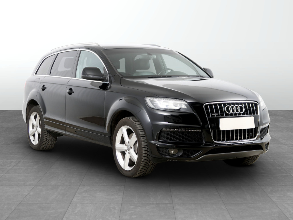 Audi Q7 2015