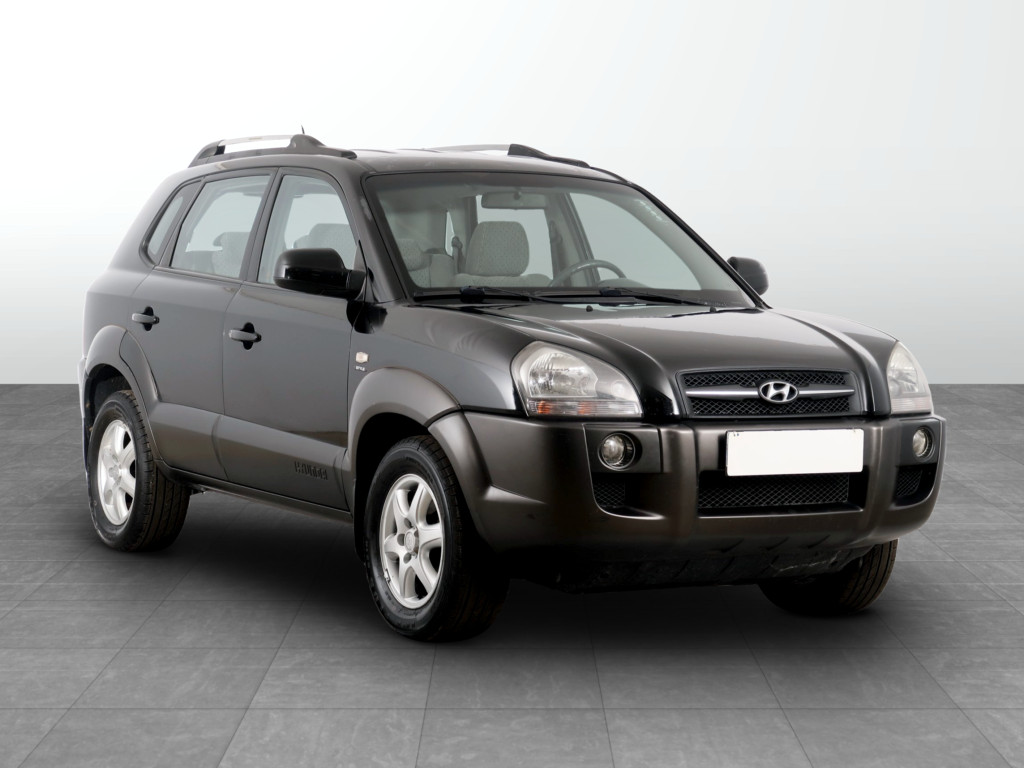 Hyundai Tucson 2004