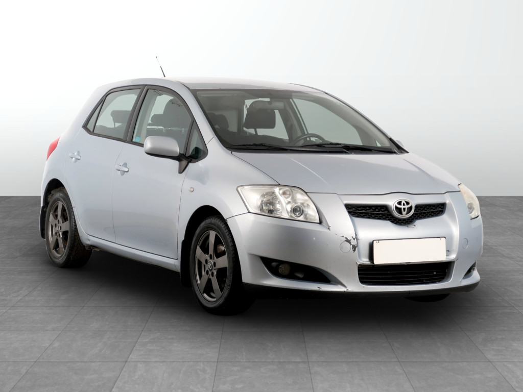 Toyota Auris 2007