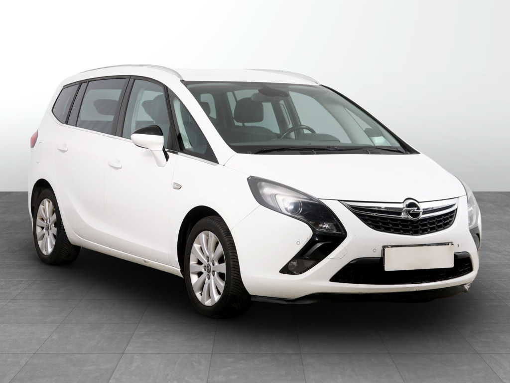 Opel Zafira 2015
