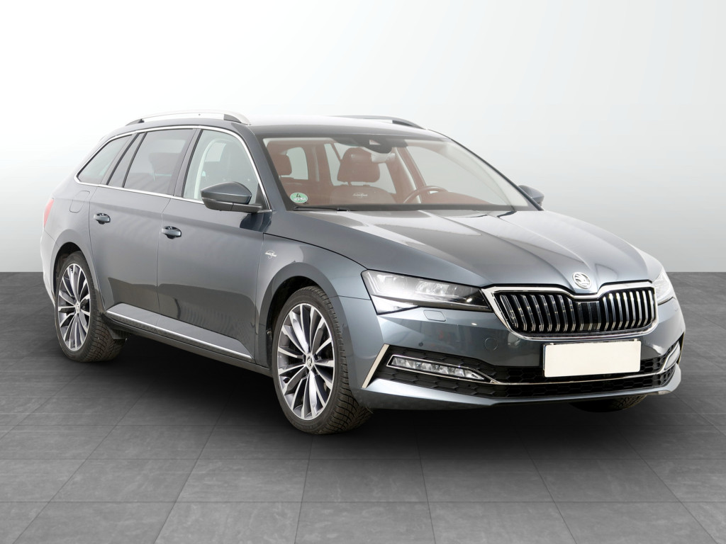 Škoda Superb 2021
