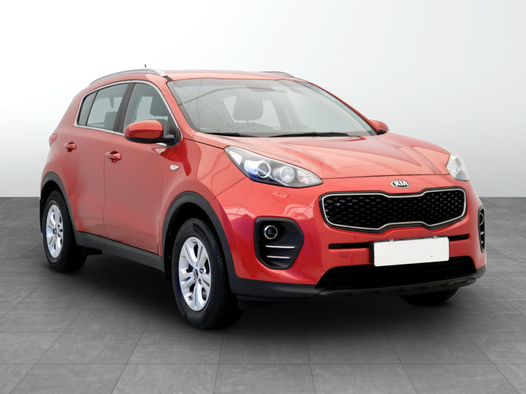 Kia Sportage 2016