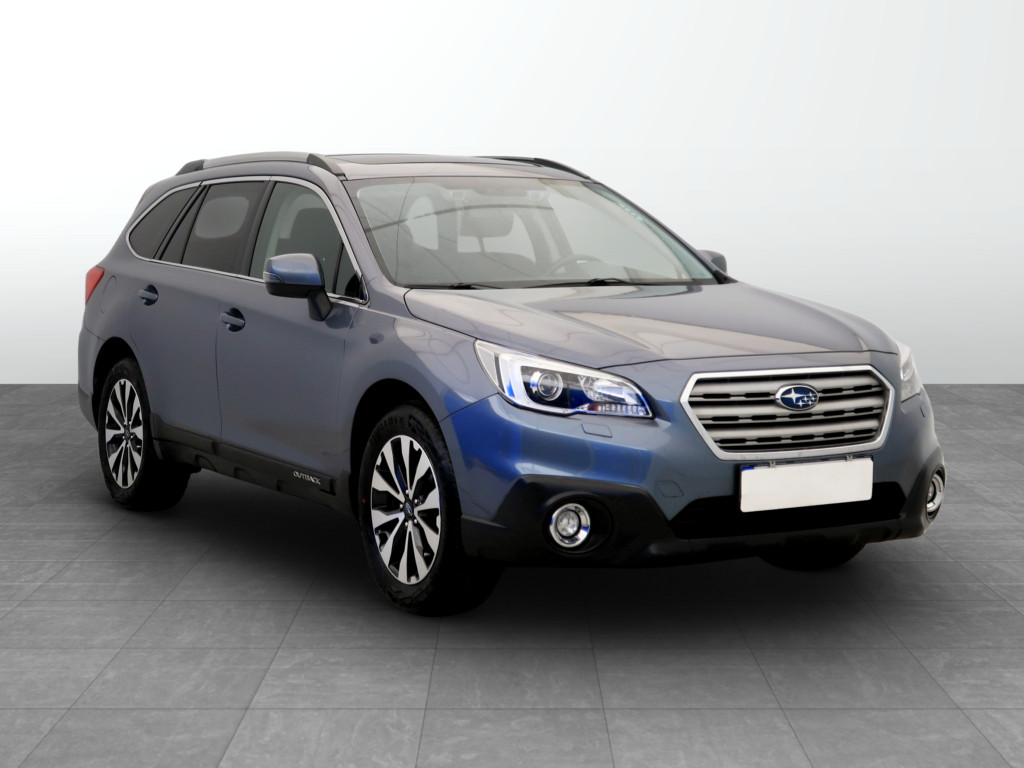 Subaru Outback 2015