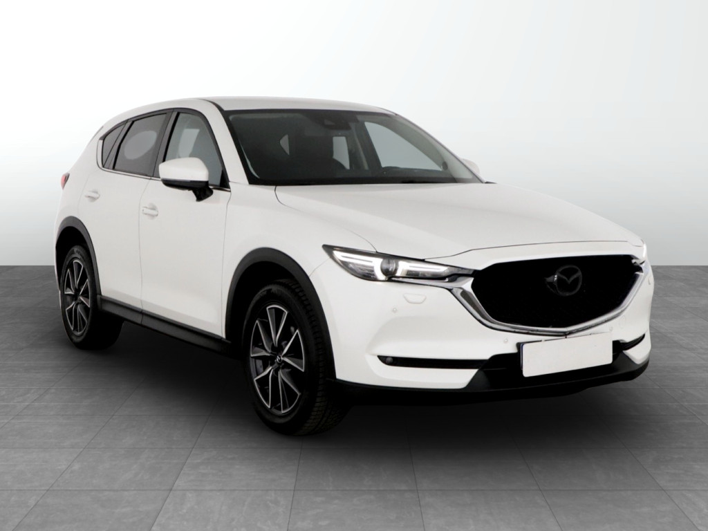 Mazda CX-5 2018