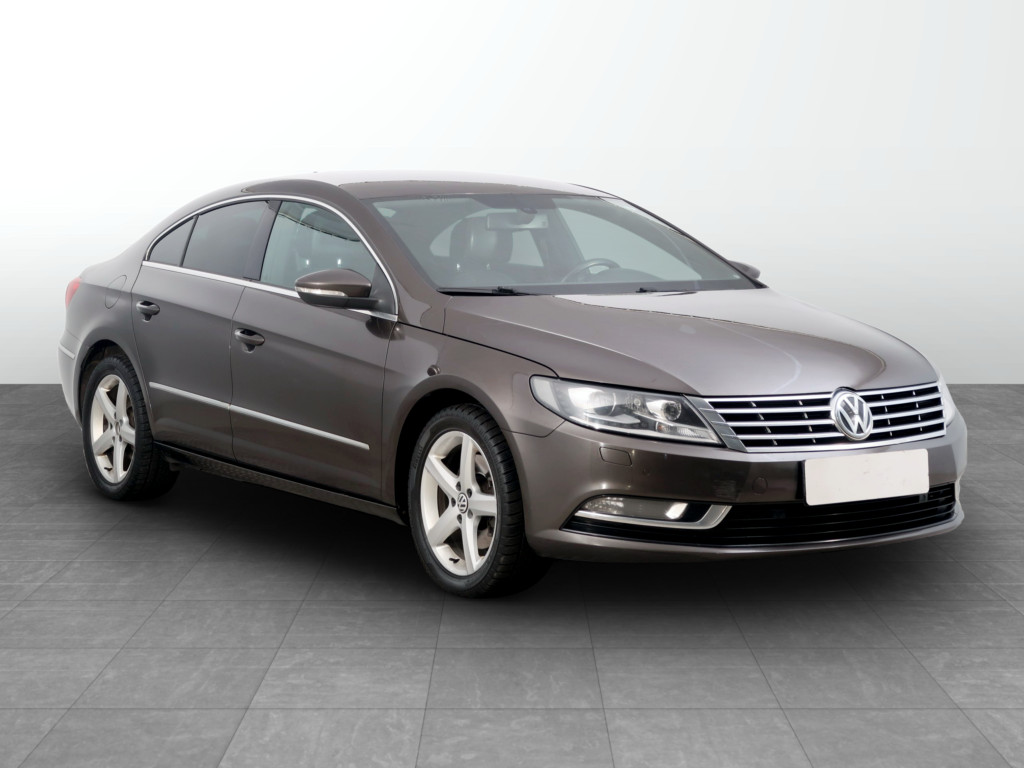 Volkswagen CC 2014