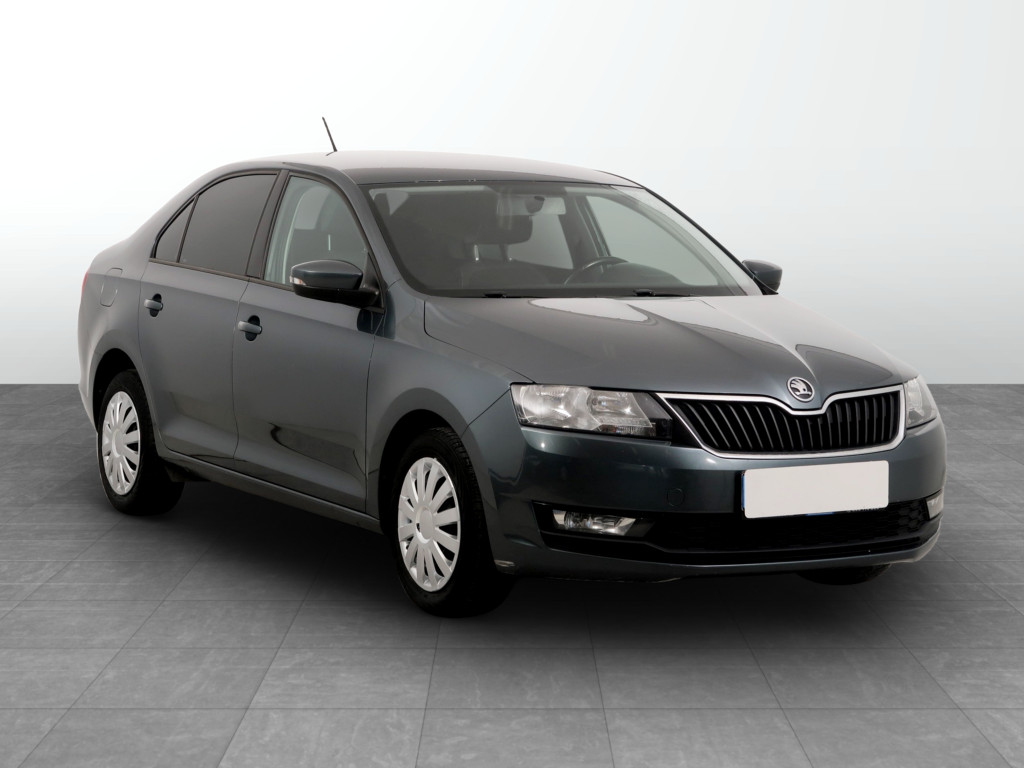 Škoda Rapid 2019