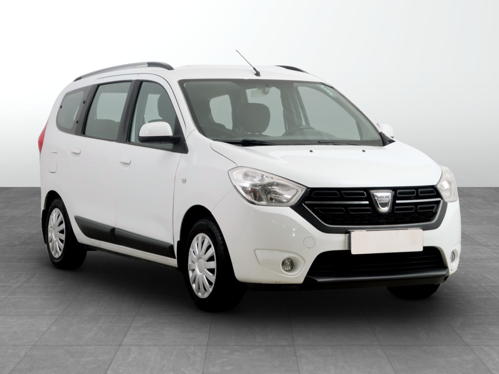 Dacia Lodgy 2017