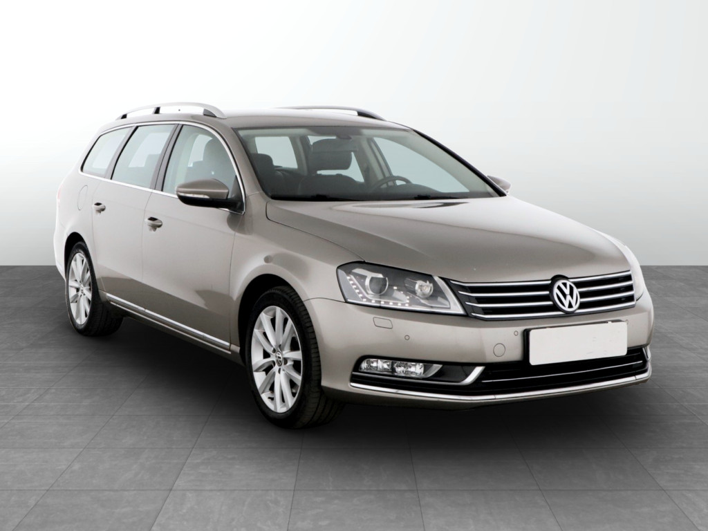 Volkswagen Passat 2014