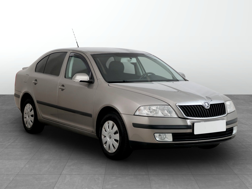 Škoda Octavia 2007