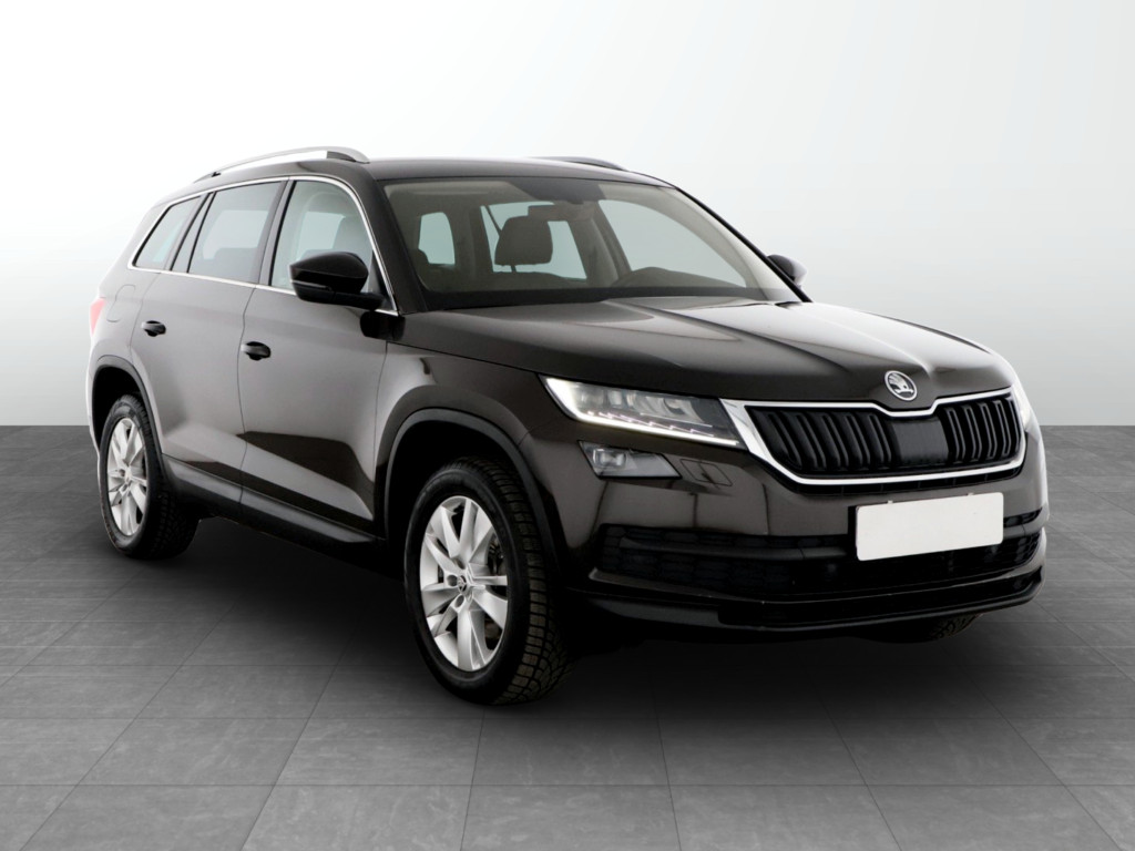 Škoda Kodiaq 2018