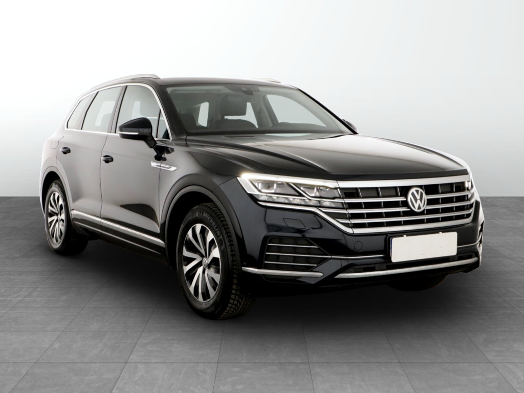 Volkswagen Touareg 2018
