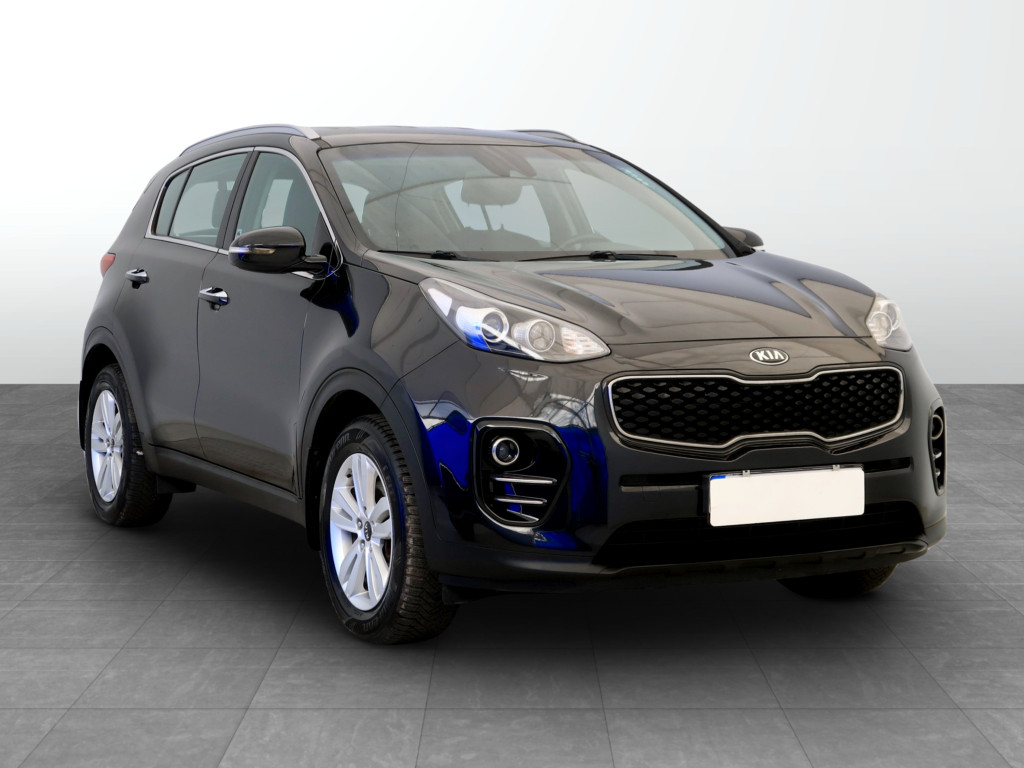 Kia Sportage 2016