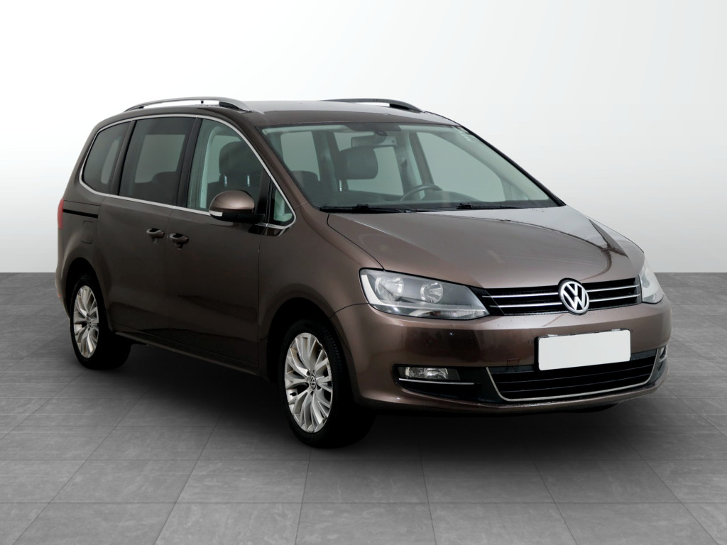 Volkswagen Sharan 2012