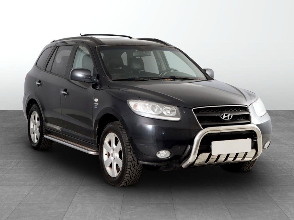 Hyundai Santa Fe 2006