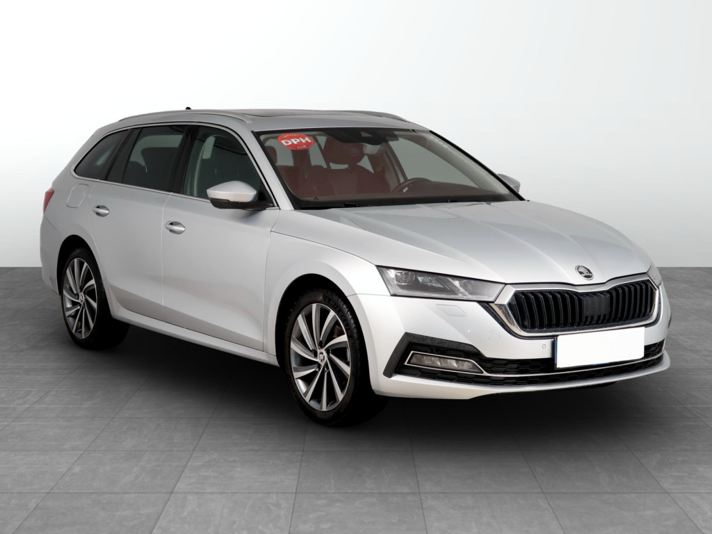 Škoda Octavia 2020