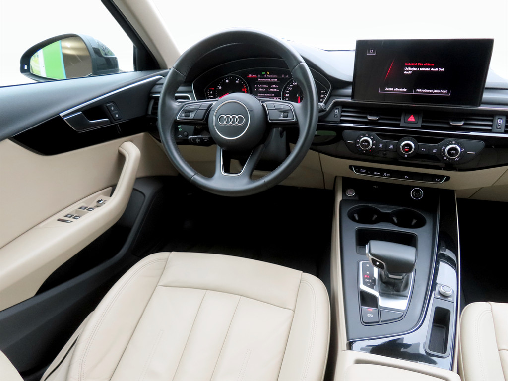 Audi A4 2019