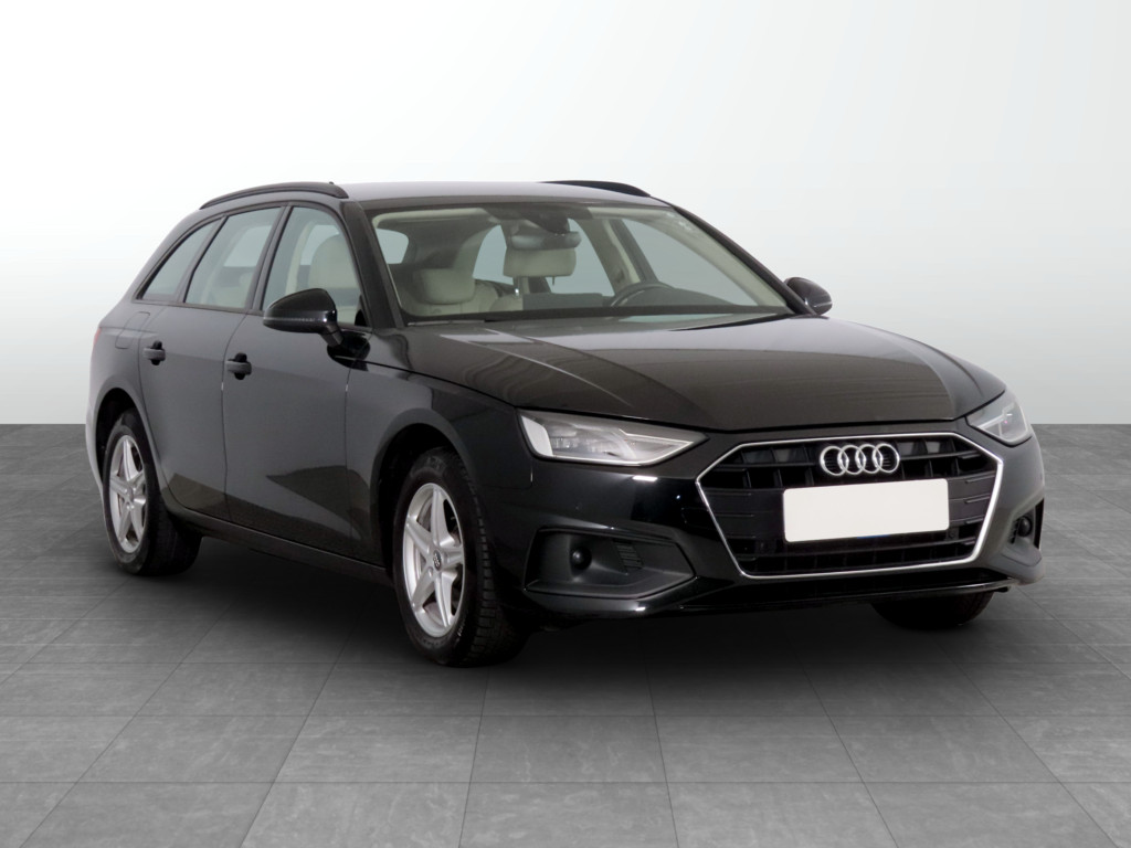 Audi A4 2019