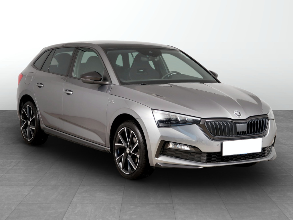 Škoda Scala 2023