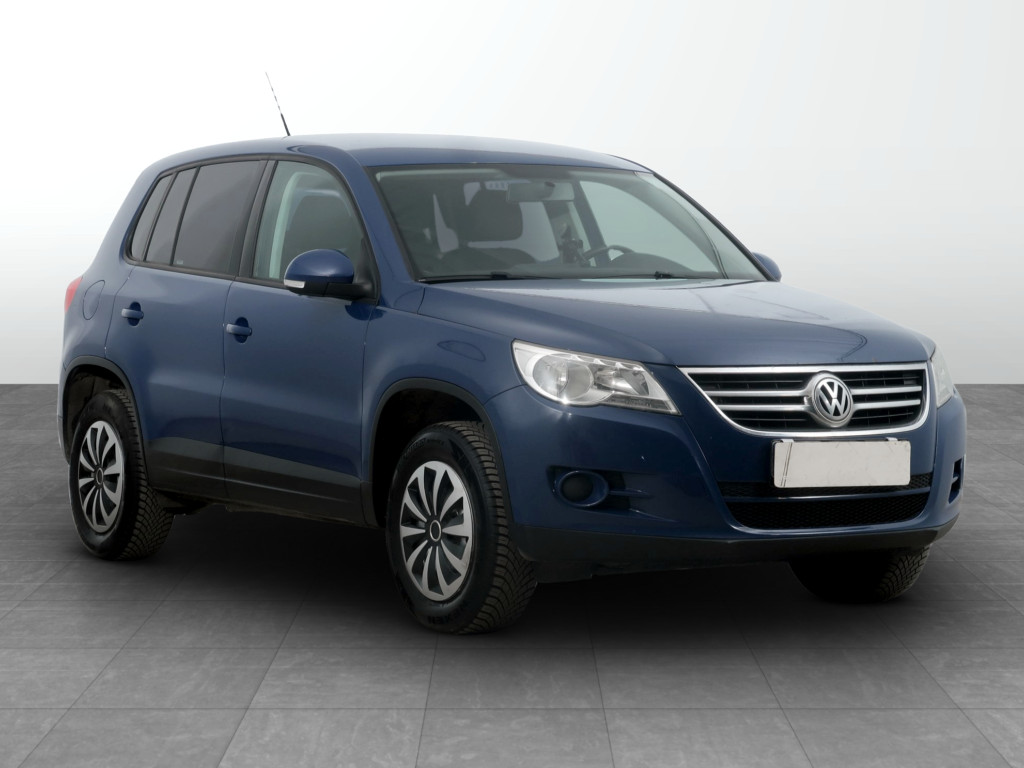 Volkswagen Tiguan 2011