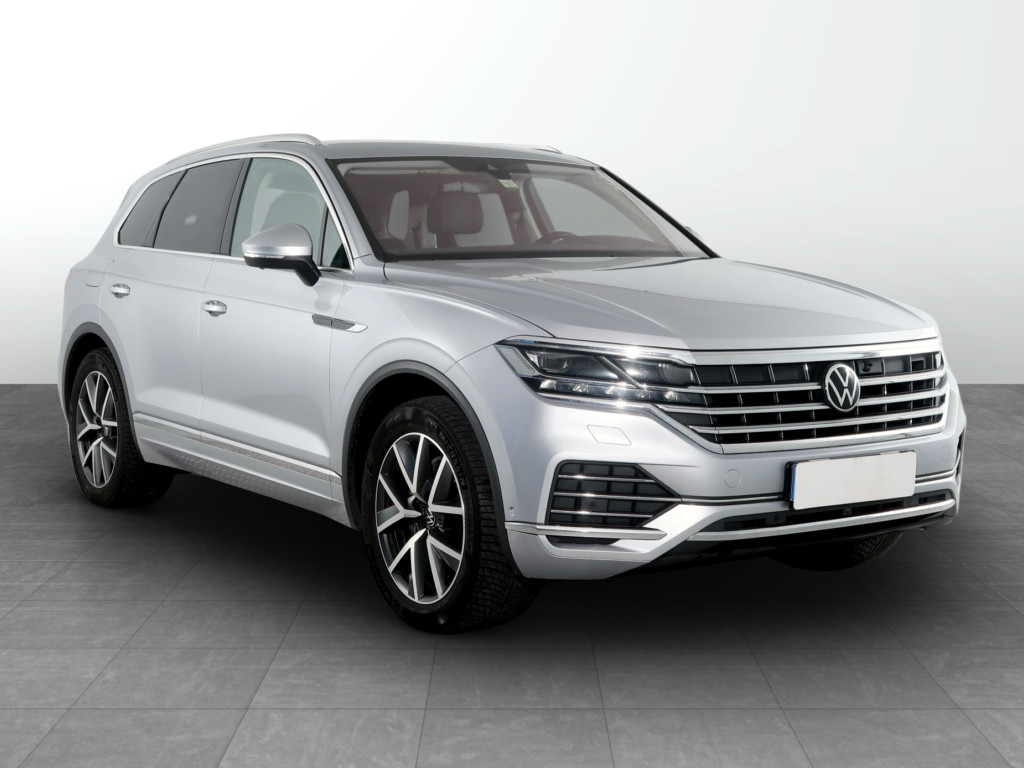Volkswagen Touareg 2021