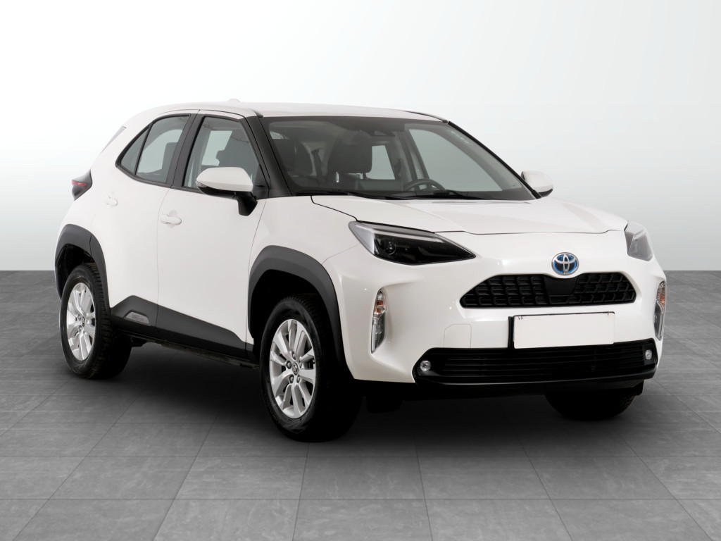 Toyota Yaris Cross 2021