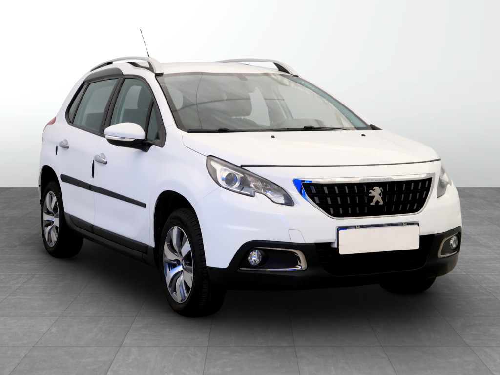 Peugeot 2008 2019