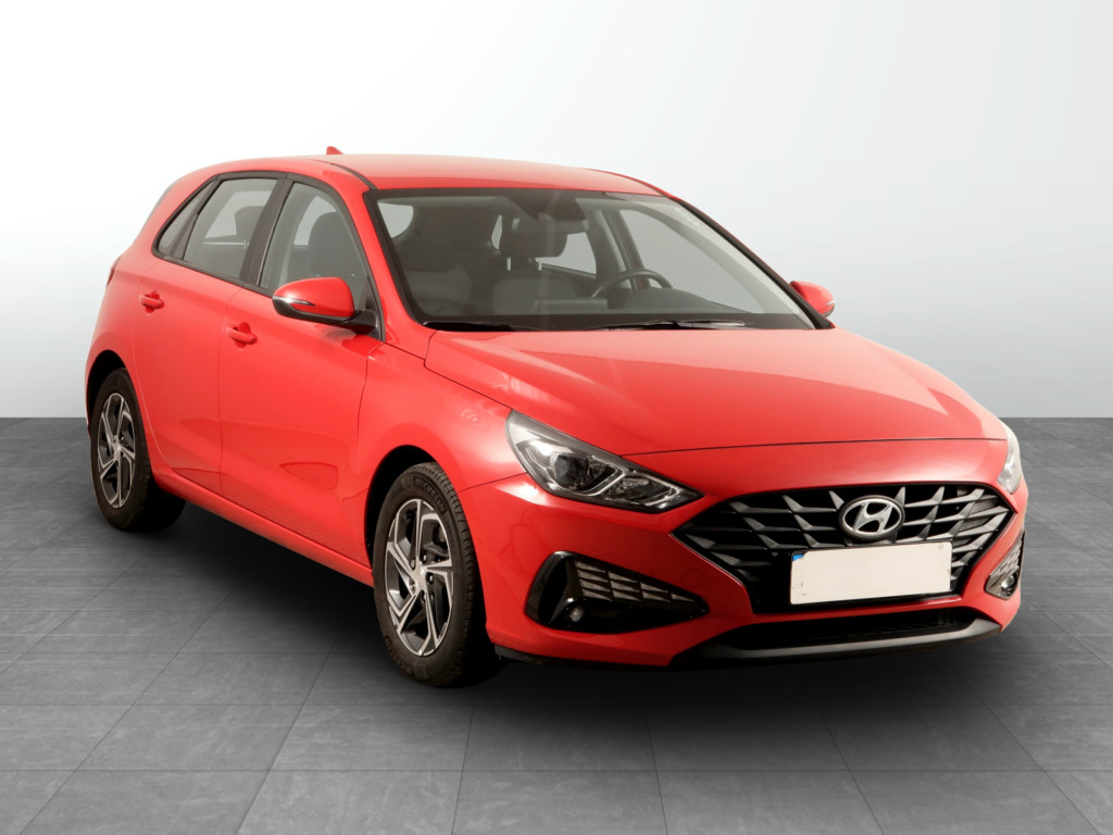 Hyundai i30 2021