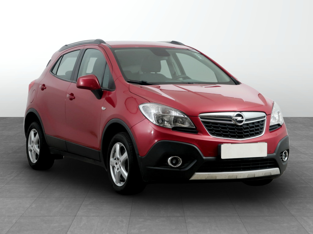 Opel Mokka 2013
