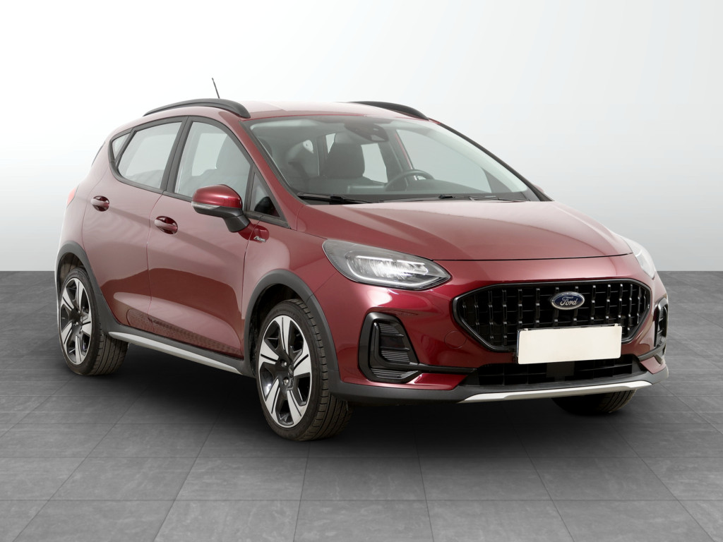 Ford Fiesta 2022