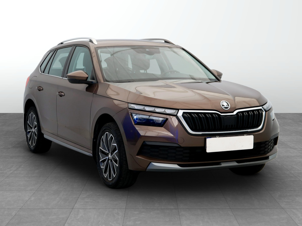 Škoda Kamiq 2020