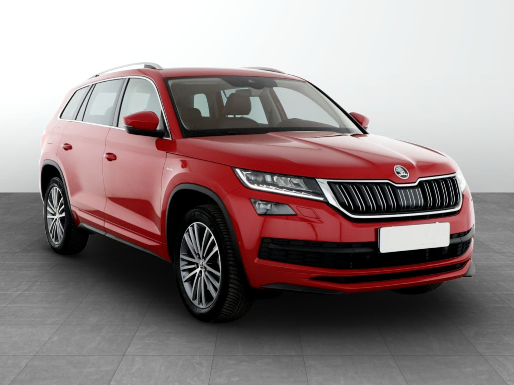 Škoda Kodiaq 2021