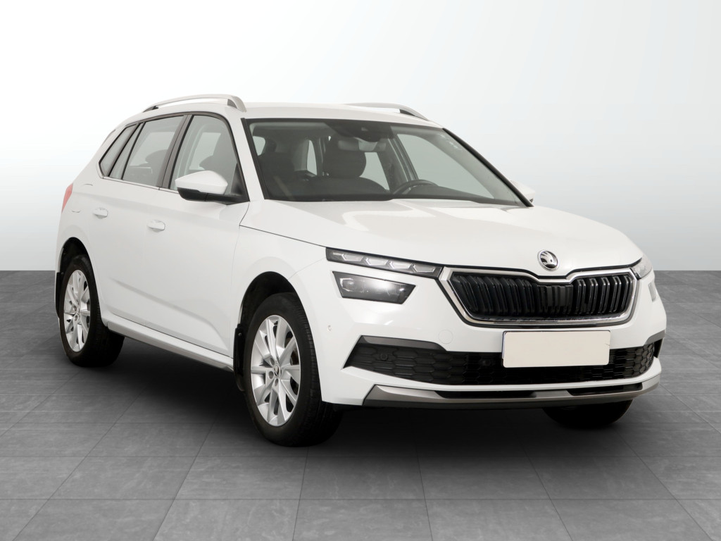 Skoda Kamiq 2019